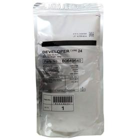 Ricoh originální developer B0649640, T24, black, 350000str., Ricoh AFICIO 1060, 1075, 2051, 2060, 2075,  MP5500,6500,7500, O