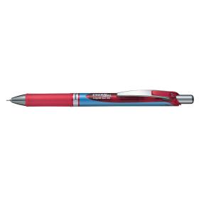 Roller Pentel EnerGel BLN75  -  červená
