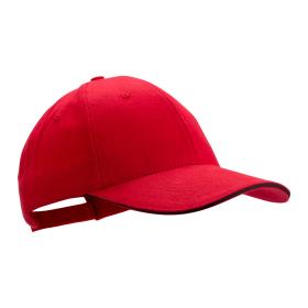 Rubec basebalová čepice
