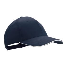 Rubec basebalová čepice
