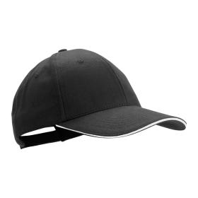 Rubec basebalová čepice