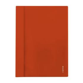 Rychlovazač A4 VERDE s kapsou - cihlová