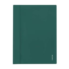 Rychlovazač A4 VERDE s kapsou - zelená