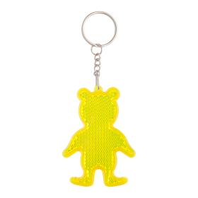 Safebear přívěšek na klíče - odrazka