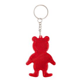 Safebear přívěšek na klíče - odrazka