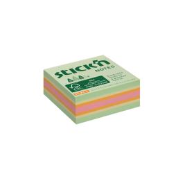 Samolepicí bločky Stick’n by Hopax FSC COC - 51 x 51 mm/ 240 lístků/ lesní mix