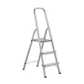 Schůdky hliníkové - 3 schody