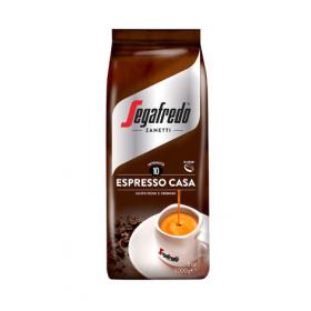 Káva Segafredo Espresso  -  Casa / zrnková káva / 1kg