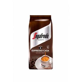 Káva Segafredo Espresso  -  Casa / zrnková káva / 500 g