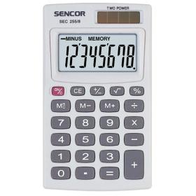 Kalkulačka Sencor SEC 255 -  displej 8 míst