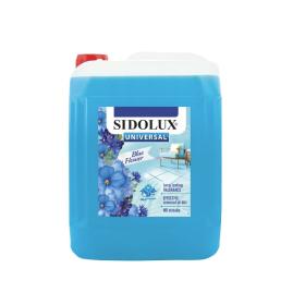 Sidolux univerzální čistič - Blue Flower / 5 l