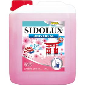 Sidolux univerzální čistič - Japenese cherry / 5 l