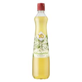 Sirup YO - Černý bez / 700 ml