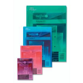 Spisové desky s drukem na výšku Electra  -  A4 / barevný mix