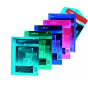 Spisové desky s drukem na výšku Electra  -  A5 / barevný mix