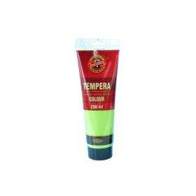 Temperová barva - zeleň permanentní brilantní / tuba 250 ml