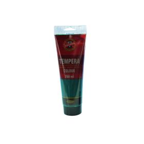 Temperová barva - zeleň smaragdová / tuba 250 ml