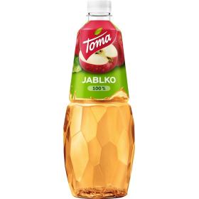 TOMA džus 1 l - jablko