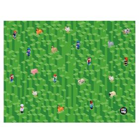 Ubrus PVC - Playworld