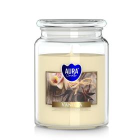 Vonná svíčka v dóze Maxi / Vanilka