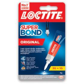 Vteřinová lepidla Loctite  -  Super Attak 3 g