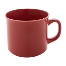 Woodstock Flat matný vintage hrnek