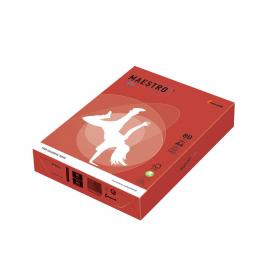Xerografický papír BAREVNÝ  - CO44 chile / sytá červená/ 500 listů