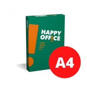 Xerografický papír Happy Office - A4 80 g / 500 listů