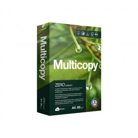 Xerografický papír Multicopy ZERO - A4 80 g / 500 listů