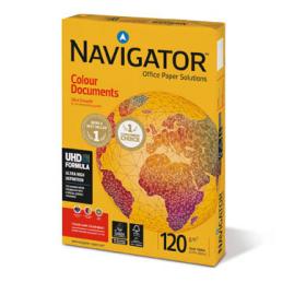 Xerografický papír Navigator Color Documents - A4 120 g / 250 listů