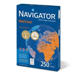 Xerografický papír Navigator Hard Design - A4 250 g / 150 listů