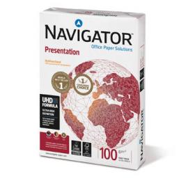 Xerografický papír Navigator Presentation - A4 100 g / 500 listů