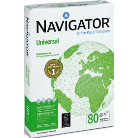 Xerografický papír Navigator Universal - A4 80 g / 500 listů