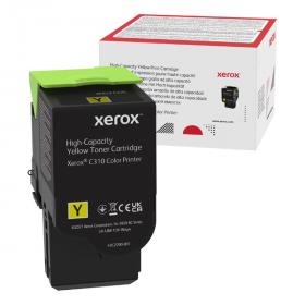 Xerox originální toner 006R04371, yellow, 5500str., Xerox C310, C315, O