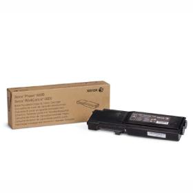 Xerox originální toner 106R02252, black, 3000str., Xerox Phaser 6600, WorkCentre 6605, O