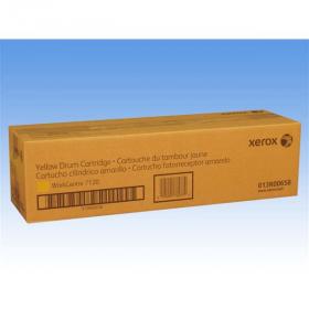 Xerox originální válec 013R00658, yellow, 51000str., R4, Xerox WorkCentre 7120,7220