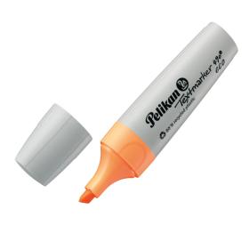 Zvýrazňovač Pelikán 490 ECO NEON - oranžová