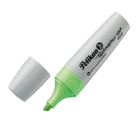 Zvýrazňovač Pelikán 490 ECO NEON - zelená