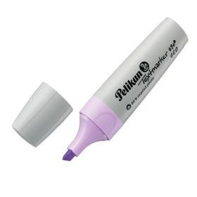Zvýrazňovač Pelikán 490 ECO PASTEL - fialová