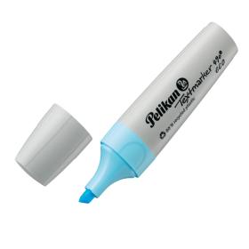 Zvýrazňovač Pelikán 490 ECO PASTEL - modrá