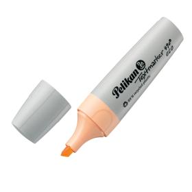 Zvýrazňovač Pelikán 490 ECO PASTEL - oranžová