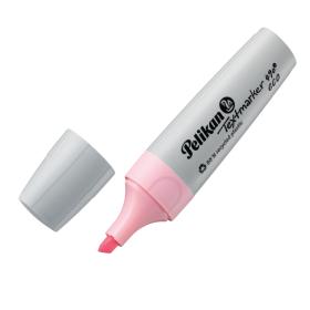 Zvýrazňovač Pelikán 490 ECO PASTEL - růžová