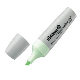 Zvýrazňovač Pelikán 490 ECO PASTEL - zelená