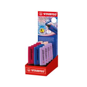 Zvýrazňovač STABILO® BOSS NatureCOLORS Wildflower / sada 15 ks