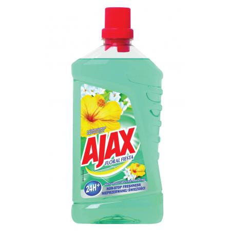 Ajax univerzál -  Lagoon Flower / modrý / 1 l