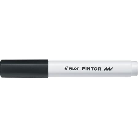 Pilot Pintor 4074 F akryl černá