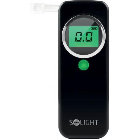 Alkohol tester - černá