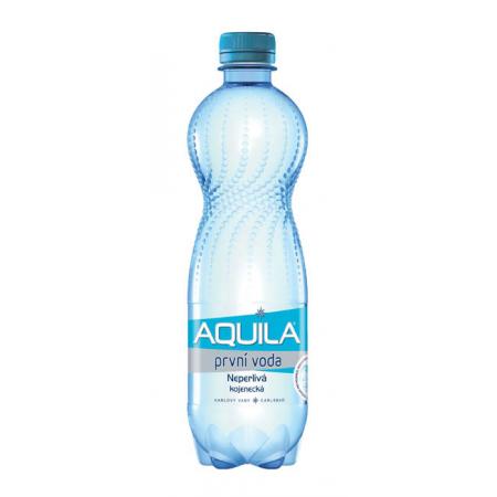 Aquila bez příchutě  -  neperlivá / 0,5 l