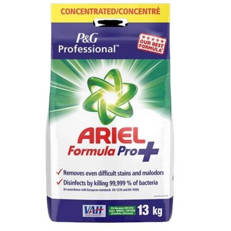 Ariel Formula Pro DEZINFEKČNÍ prací prášek 13 kg