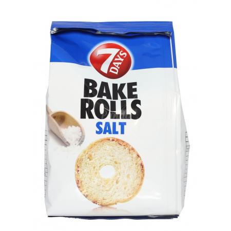 7Days Bake Rolls - slané